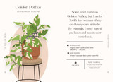 Houseplants and Their F*cked-Up Thoughts