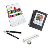 Watercolors to Go Kit