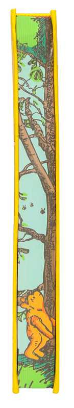 Winnie-The-Pooh By A. A. Milne