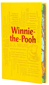 Winnie-The-Pooh By A. A. Milne