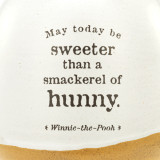 Sweeter Than Hunny Small Cork Lid Canister