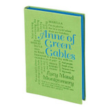 Anne of Green Gables By Lucy Maud Montgomery