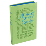 Anne of Green Gables By Lucy Maud Montgomery