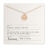 F*ck It Necklace