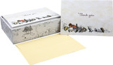 Pooh Bear Thank You Notes