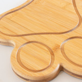 Paw Shaped Cutting Board