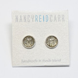 Shimmer Post Earrings