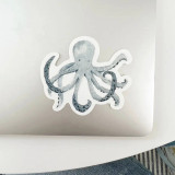 Octopus Sticker