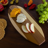 Shiplap Li'l Surfer Surfboard Cutting Board