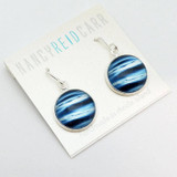 Water Drop Earrings-Tranquility