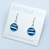 Water Drop Earrings-Tranquility