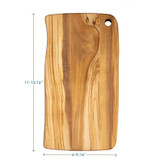 Olive Wood Charcuterie Board