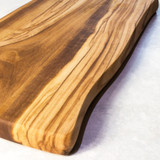Olive Wood Charcuterie Board