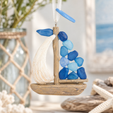 Sailboat Ornament