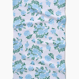 Plumbago Dish Towel