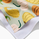 Pumpkins and Gourds Dish Towel