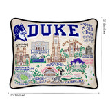 Duke University Pillow