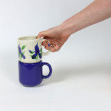 Signature Mug-Iris Signature Mug-Iris