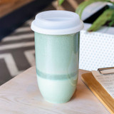 Travel Mug-Emerald