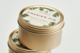 Frasier Fir Travel Tin Candle