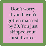 First Divorce Coaster