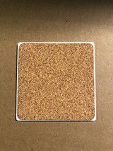 Exercise/Tequila Coaster