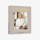 Martha: The Cookbook