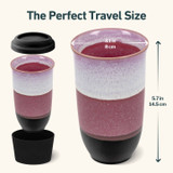 Travel Mug-Eclipse