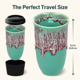 Travel Mug-Nebula