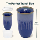 Travel Mug-Neptune