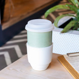 Travel Mug-Sage Green