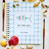 By the Sea Watercolor Workbook