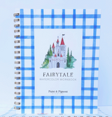 Fairytale  Watercolor Workbook