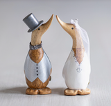 Bride and Groom-sold individually