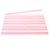 Mahjong Racks-Pink | 4 Racks + 4 Pushers