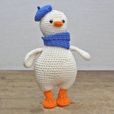 Crochet Kit - Gaston Goose