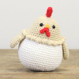 Crochet Kit - Tina Chicken