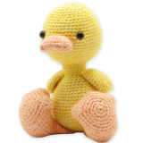 Crochet Kit - Abby Duck