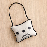 Brown University Mini Pillow Ornament