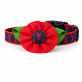 Lobsters Flower Collar 