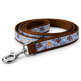 Paw Print Leash
