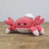 Crochet Kit - Marleen Crab