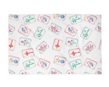 Mahjong Tiles Kitchen Towel