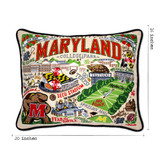 University of Maryland Pillow