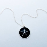 Starfish Necklace