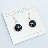 Starfish Drop Earrings-2 Sizes
