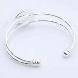 Ocean Bracelet Bangle-Rocky Shore