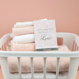 Faith Hope Love Sachet