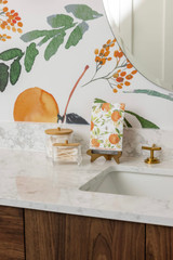 Orange & Honey Sachet