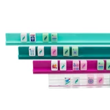 Mini Travel Mahjong Racks